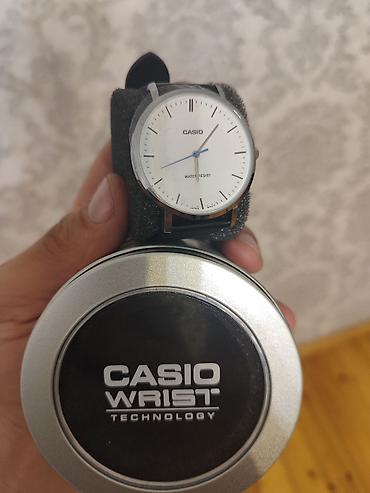 danisan saat: Yeni, Qol saatı, Casio, rəng - Gümüşü — 4
