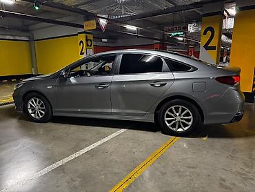 хундай авенс: Hyundai Sonata: 2018 г., 2 л, Автомат, Газ, Седан — 5