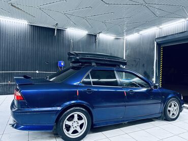 Honda: Honda Torneo: 2000 г., 2 л, Автомат, Бензин, Седан