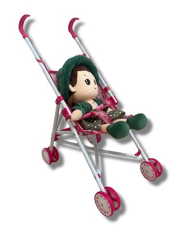 детская машина бишкек: Детская коляска для кукол [ акция 50% ] - низкие цены в городе!