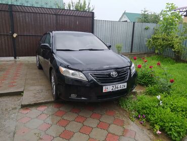 дизел 1 9: Toyota Camry: 2008 г., 2.4 л, Автомат, Бензин, Седан