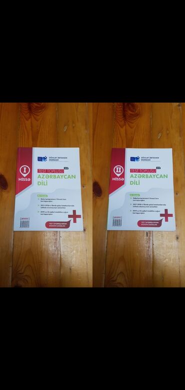 Testlər: Kitablar həqiqətən çox ideal vəziyyətdədir,mağazada satılandan heç bir — 3