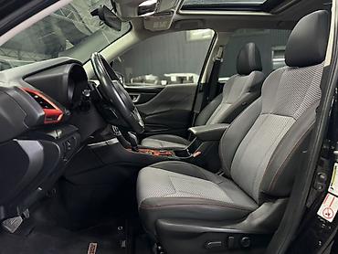 Subaru: Subaru Forester: 2020 г., 2.5 л, Вариатор, Бензин, Кроссовер — 7