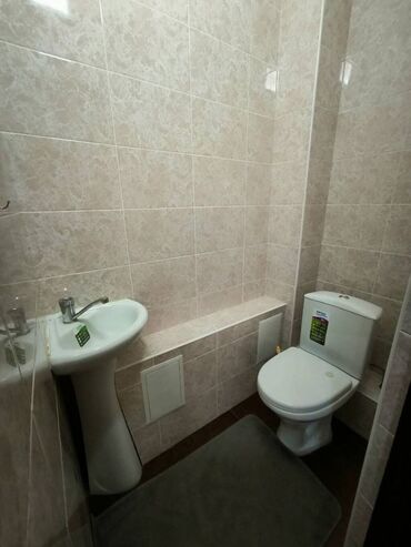 бокс для малярки: 3 комнаты, 63 м², 105 серия, 5 этаж, Косметический ремонт
