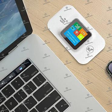 hotspot modem: Портативный карманный Wi-Fi модем-роутер MF688 4G/5G работает на — 9