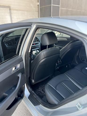 100: Hyundai Sonata: 2022 г., 2 л, Автомат, Газ, Седан — 6