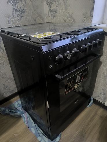 nuova simonelli: Комбинированная плита, Artel, Новый, Напольная, Механическая — 1