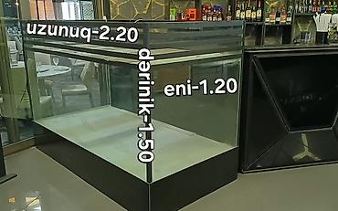akvarium zavod istehsalı: Metal, Zəmanətsiz, Kredit yoxdur — 2