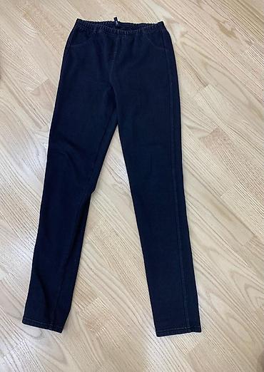 stranger things figur: Calzedonia qara leggings şalvar. - Brend — 1