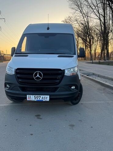 грузовые машины в лизинг: Автобус, Mercedes-Benz, 2020 г., 2.2 л, 16-21 мест