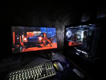 игровой монитор бишкек: Компьютер, Игровой