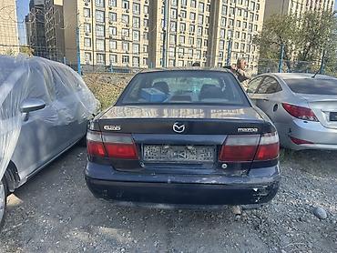 mazda: Mazda 626: 1998 г., Седан — 2