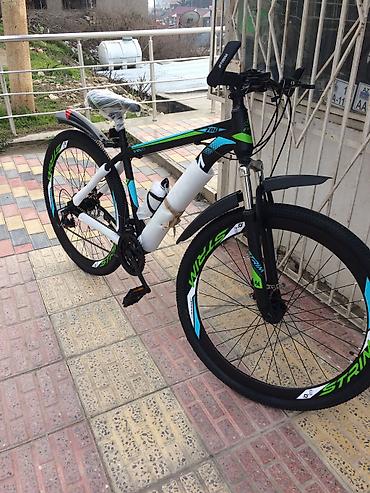 Городские велосипеды: Velo STRIM. Polşa istehsalı. Şmano sistem, 7/3 skorus, apornu tormuz — 2