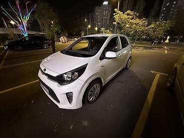 взаимовыгодные встречи: Kia Morning: 2019 г., 1 л, Автомат, Бензин, Хэтчбэк — 6