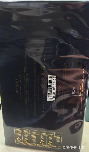 Парфюмерия: Xerjoff 40 Knots Eau de Parfum – 100 ml (3.4 fl. oz) - Brend: Xerjoff — 4