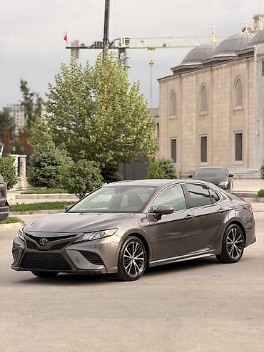 Toyota: Toyota Camry: 2019 г., 2.5 л, Автомат, Бензин, Седан — 3