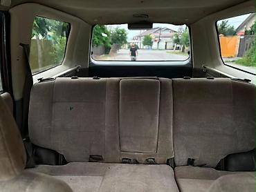 Унаа: Mitsubishi Montero Sport: 1999 г., 3 л, Автомат, Жол тандабас — 10