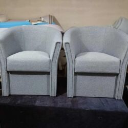 Ostalo: Fotelja, model POTKOVICA fotelja 12.200din dvosed 16000 din mogucnost na lalafo.rs — 3 Ostalo: Fotelja, model POTKOVICA fotelja 12.200din dvosed 16000 din mogucnost — 3