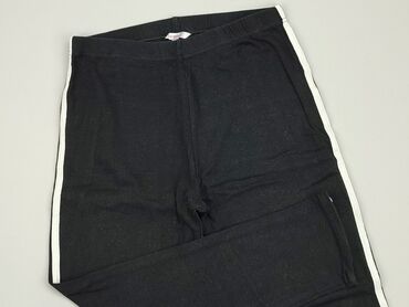 over sized t shirty women: Spodnie dresowe, XL, stan - Dobry