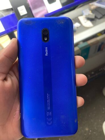мониторы 13 17.9: Redmi, Redmi 8A, 32 ГБ, цвет - Синий