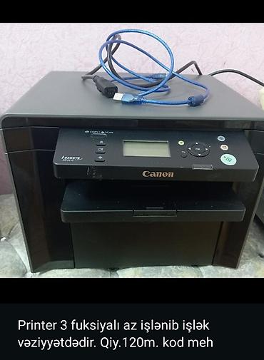 printer alıram: Printer və kseroks aparatları — 1