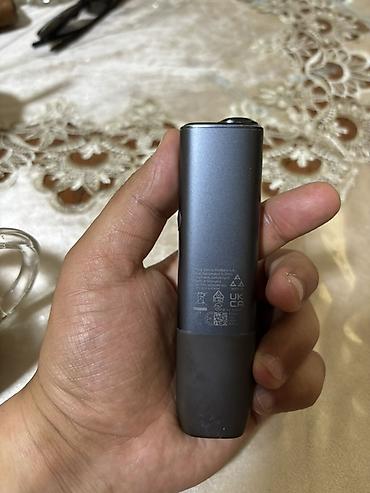 payız ust geyimləri: IQOS 3 DUO tütün qızdırma cihazı - Rəng: tünd boz/grafit - Kompakt — 3