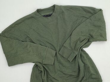reserved kurtki męskie zimowe wyprzedaż: Sweatshirt for men, M (EU 38), New Look, condition - Good