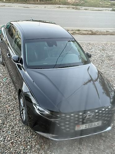 купить лексус 600: Hyundai Grandeur: 2021 г., 3 л, Автомат, Газ, Седан — 3