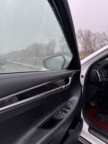 Hyundai: Hyundai Grandeur: 2018 г., 3 л, Типтроник, Газ, Седан — 13