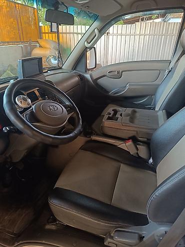 byd pro: Hyundai Porter (Porter II) — малотоннажный бортовой грузовик — 2