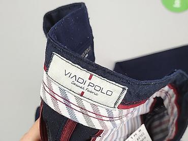 cargo pull and bear: Chinosy dla mężczyzn, rozmiar L — 5