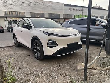 JMEV: JMEV : 2026 г., Автомат, Электромобиль, Кроссовер — 9