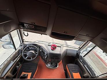 Тягачи: Тягач, DAF, 2011 г., Без прицепа — 13