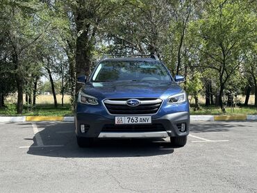 легаси аутбек: Subaru Outback: 2021 г., 2.5 л, Вариатор, Бензин, Кроссовер