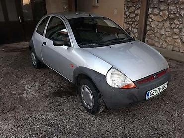 bbs volan: FORD KA 2002. GOD. - KOMPLETAN AUTO U DELOVIMA | Delovi za Ford Ka — 1