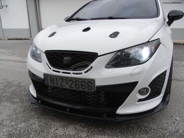 Used Cars: Seat Ibiza: 1.4 l | 2011 year | 222000 km. Coupe/Sports