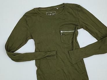 bluzy ochnik: Sinsay, Bluzka damska, rozmiar XS — 1