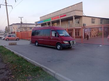 шины на sprinter: Mercedes-Benz Sprinter: 2004 г., 2.2 л, Механика, Дизель, Бус