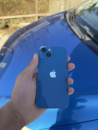 sennheiser mikrofon wireless: IPhone 13, Mavi, Face ID — 1