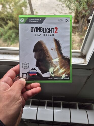 oyun rolu: Dying Light 2: Stay Human – Xbox versiyası - Platforma: Xbox Series X