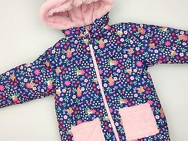 cheap kids backpacks: Kurtka zimowa, Little kids, 3-4 lat, 98-104 cm, stan - Idealny — 1