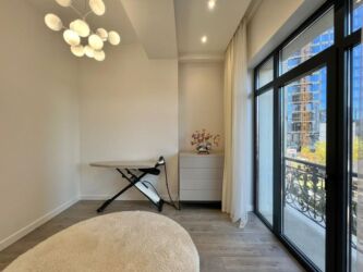 Продажа квартир: 4 комнаты, 161 м², Элитка, 3 этаж, Дизайнерский ремонт — 29