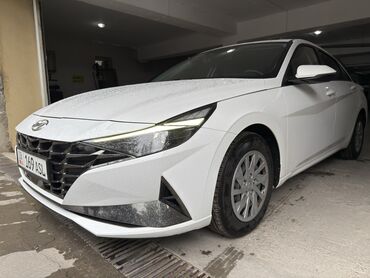 Hyundai: Hyundai Avante: 2020 г., 2 л, Автомат, Газ, Седан