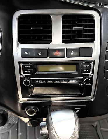h 100: Hyundai Porter II грузовой бортовой пикап - Тип: малотоннажный — 5