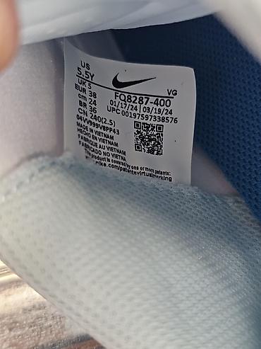 Бутсы: Оригинал Европа бутсы/сороконожки Nike Mercurial (для игры на — 5