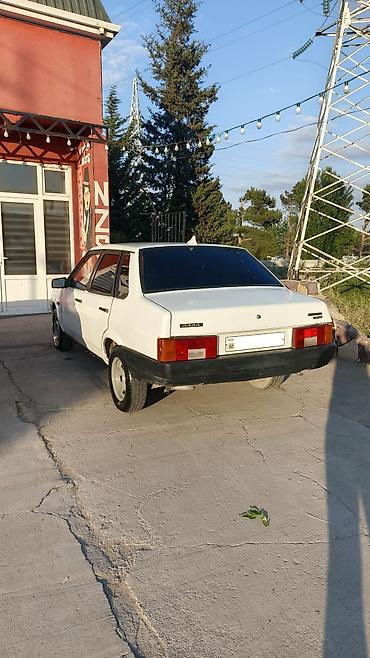 nur avto: VAZ (LADA) Samara: 1.6 l | 1997 il Sedan — 5