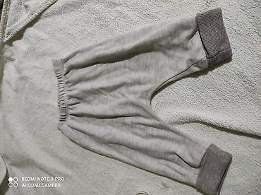 Paketi dečije odeće: Komplet bebinih stvari (4 komada): - Pantalonice od mekanog pamuka — 5