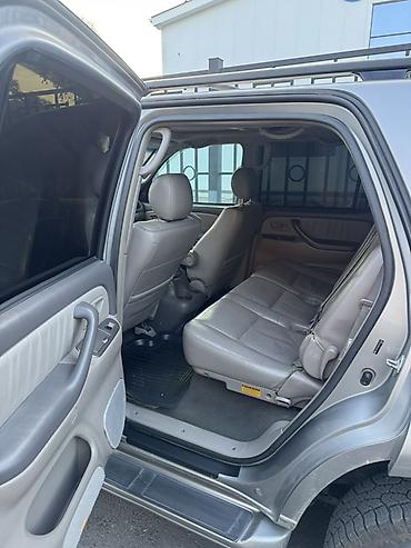 toyota секвойя: Toyota Sequoia: 2006 г., 4.7 л, Автомат, Бензин, Внедорожник — 8