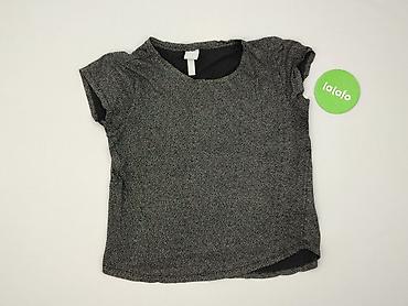 t shirty leopard: H&M, T-shirt damski, rozmiar S — 2