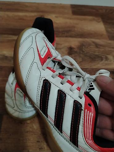 Patike: Adidas dečije patike za futsal/salu broj 33 - Model: Adidas indoor — 10